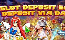 Aplikasi Admin Slot Online Deposit Dana 5000 Rupiah Hari Ini