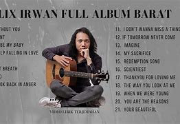 Felix Irwan Cover Lagu Barat