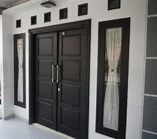 Gambar Model Pintu Rumah Terbaru