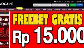 Promo Freebet Tanpa Deposit 2023